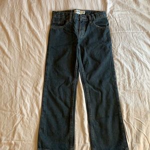 Boys Urban Pipeline 5 pocket jean size 8 slim
D